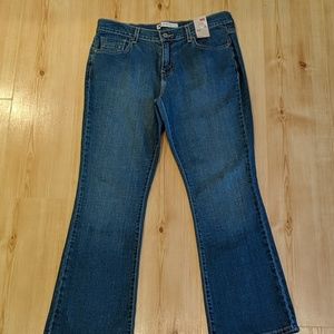 Levi's Boot Cut Jeans Size 10